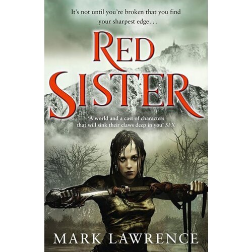Harper Collins Publishers Ltd Mark Lawrence - Red Sister (Book Of The Ancestor, Book 1) Cene