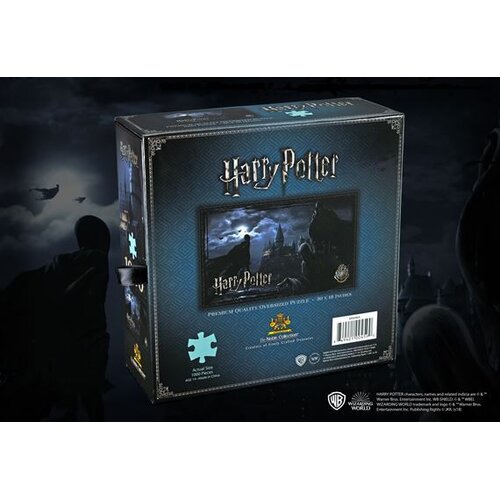 The Noble Collection Harry Potter Puzla - Dementors at Hogwarts Slike