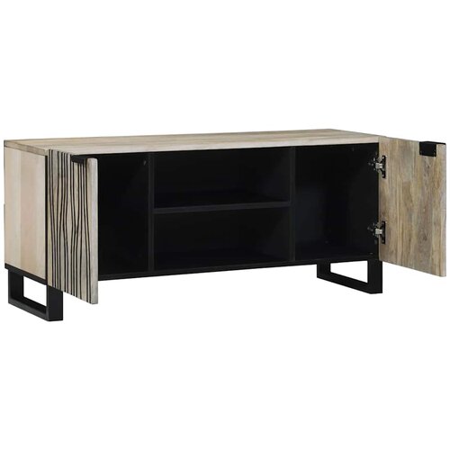  Jedinice Bijelo 105 x 33 x 46 cm Konstruirano drvo Slike