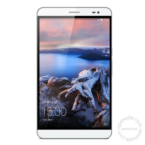 Huawei MediaPad X2 Dual Sim mobilni telefon Slike