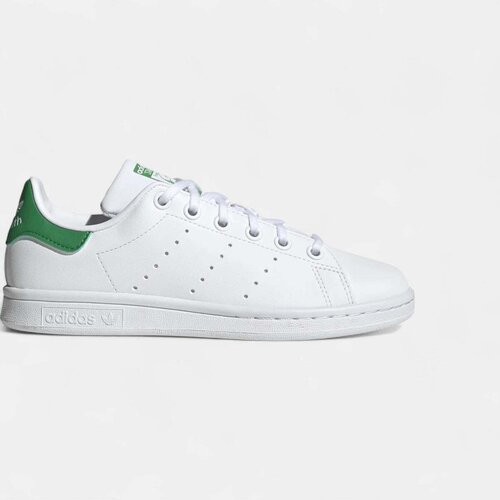 Adidas Nizke superge Stan Smith Primegreen Cloud White Green (GS) Bela Cene