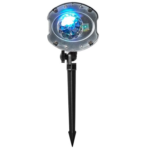 Nedis CLPR3 - LED laserski projektor 6W/230V IP65 + daljinski upravljač Slike