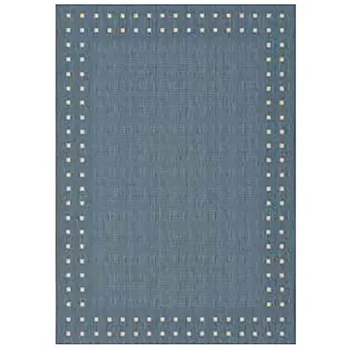  Preproga Saga (170 x 120 cm, modre barve)