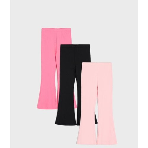 Sinsay Flare hlače 3 pack Cijene