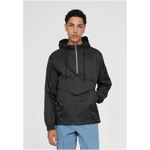 Urban Classics Pull Over Windbreaker Black Cene