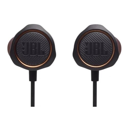 JBL Gaming bubiuce sa mikrofonom Quantum 50C Crne Cene