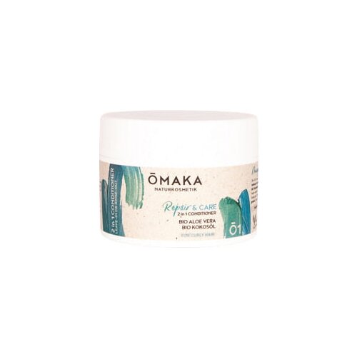 ŌMAKA Naturkosmetik ō1 2in1 Repair & Care balzam za lase Cene