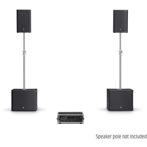 Ld Systems STINGER G3 EVENT SET 1800 W - - Audio-Kondric Cene