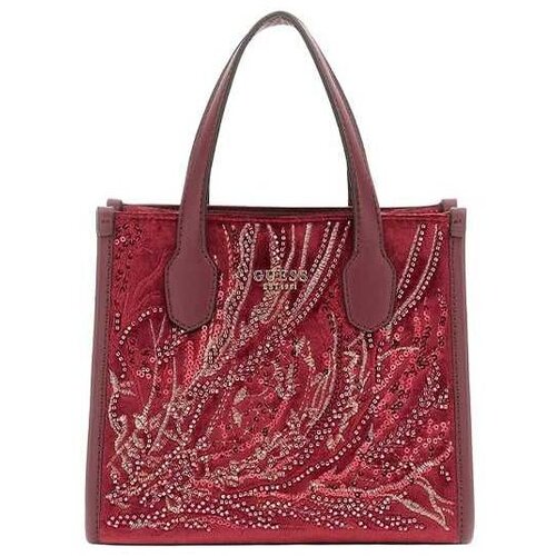 Guess plišana ženska torbica GHWEV86 65770 CLA Cene