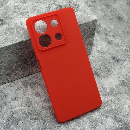 GENTLE Maska za telefon COLOR za Xiaomi Redmi Note 13 5G crvena Cene