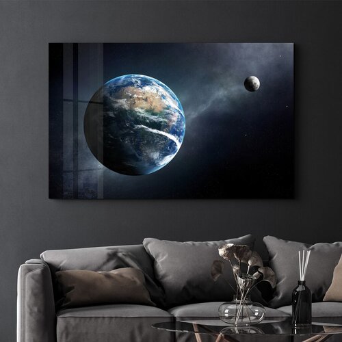 Wallity slika OGLS-7058, 70x110cm Cene