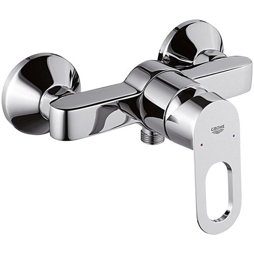 Grohe start Loop Miješalica za tuš (Krom, Sjaj) Cijene