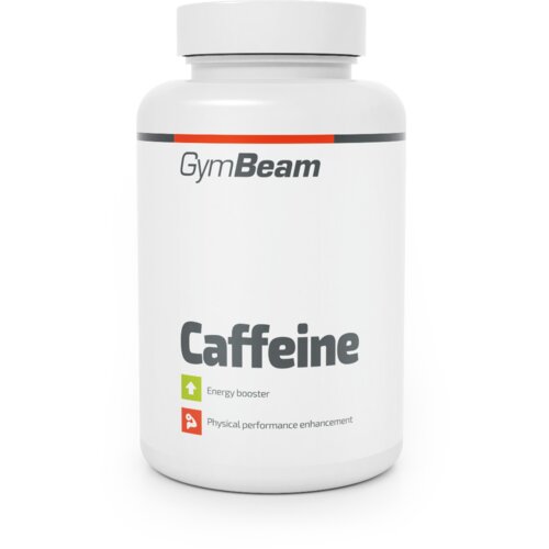 GymBeam kofein 90 tableta bez ukusa Slike