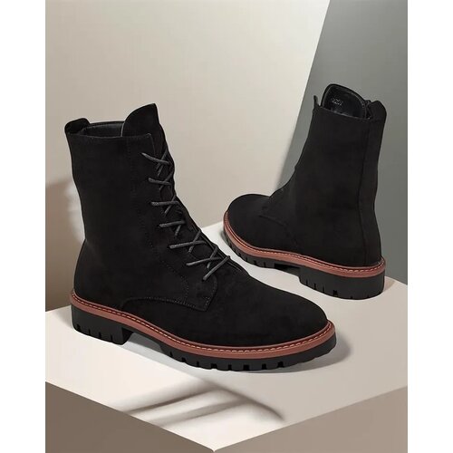Resti Women's Lace-up Ankle Boots Gosop Cene
