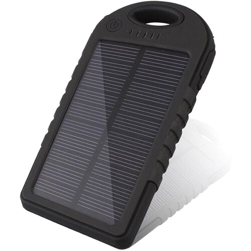  Solar 2x USB powerbank 5000mAh 1x microUSB   LED Cijene