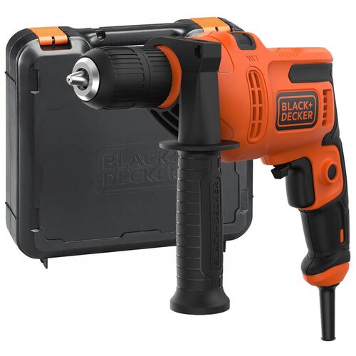 Black & Decker BEH200K udarna bu&scaron;ilica 500W u koferu Cijene