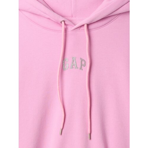 GAP Oversize sweatshirt with logo - Women's Cene