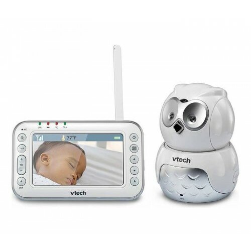 Vtech Alarm za bebe Video LCD Sovica BM4300 Cene