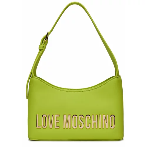 Love Moschino Ročna torba JC4198PP1IKD0404 Lime
