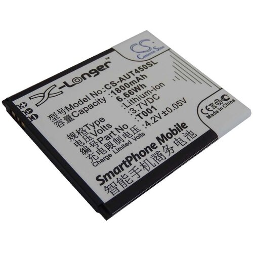 VHBW Baterija za Asus T45, 1800 mAh Cijene