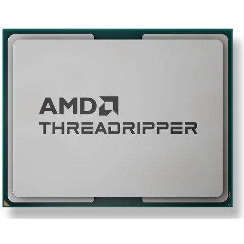AMD Ryzen Threadripper 9970X processor 4 GHz 128 MB L3 Tray Slike