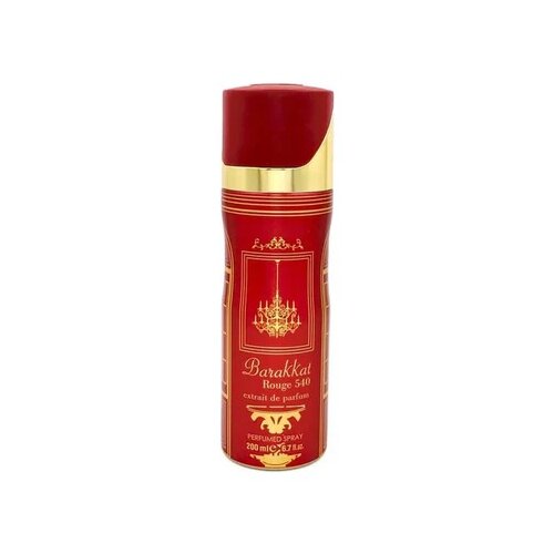 Fragrance World Barakkat Rouge Extrait 200ml DEO Cene