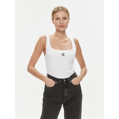 Calvin Klein Jeans Top J20J223192 Bela Relaxed Fit