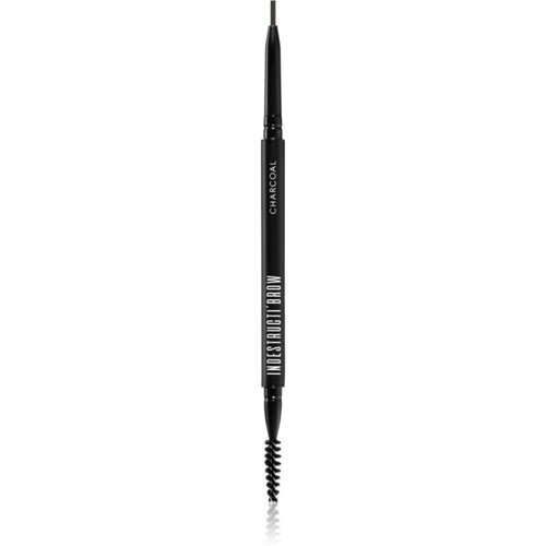BPerfect IndestructiBrow Pencil dugotrajna olovka za obrve sa četkicom nijansa Charcoal 10 g Slike