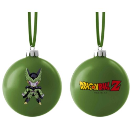Sd Cell Chibi Dragon Ball Z božična kroglica, (20848225) Cene