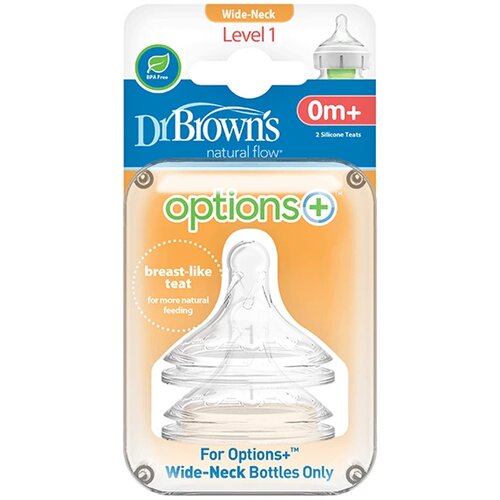 Dr.browns cucla za bebe za wide neck fla&scaron;icu, 0m+ Cene