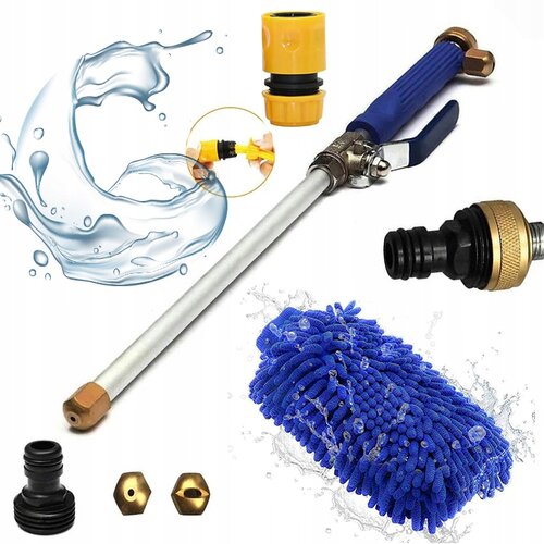 Rosfix Tlačna cev za vrtnarsko cev 3/4'' (Cev, adapter 3/4'', hitro povezovanje, goba in 2 &scaron;obe) SET2, (5000073653) Cene