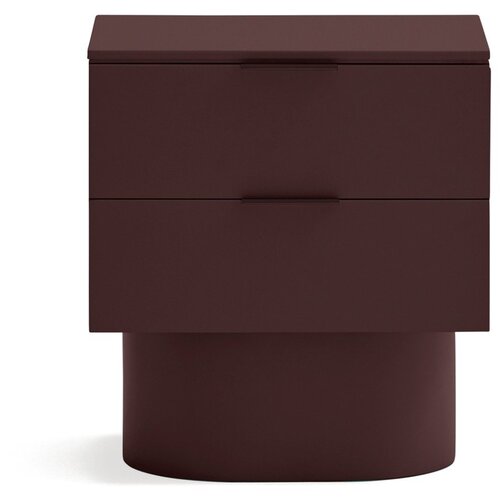 Teulat Bordo noćni ormarić Totem – Cijene