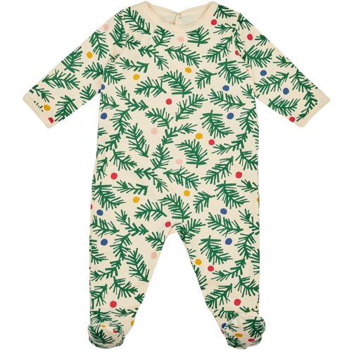 Petit Bateau Pižame &amp;amp; Spalne srajce TINY Zelena Slike