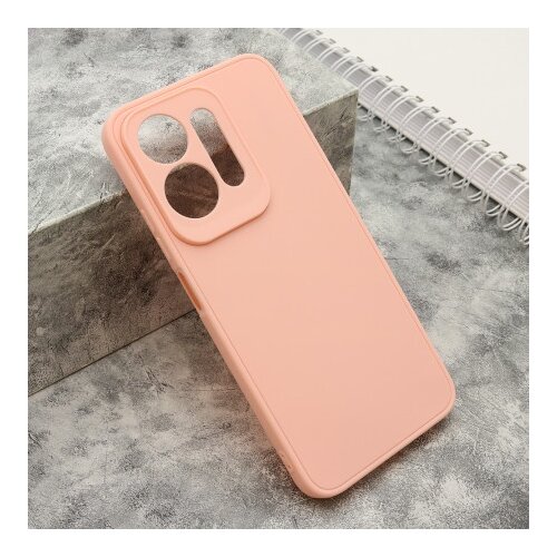  Futrola soft 3d camera za xiaomi redmi 17c 5g roze ( F126178 ) Slike