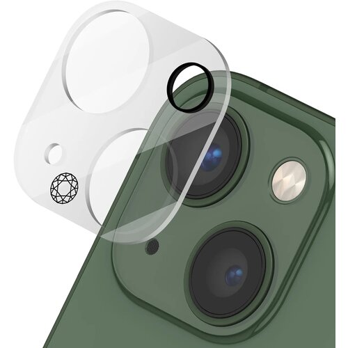 Force Glass Za&scaron;čita leče kamere za iPhone 13 / 13 Mini iz kaljenega stekla 9H, (5000308941) Cene
