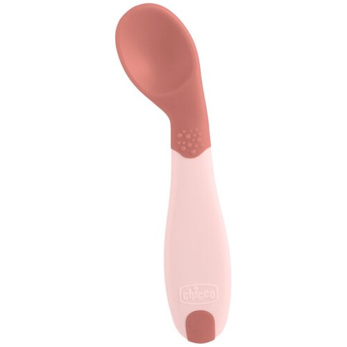 Chicco Žlica, 8m+, Roze Cijene