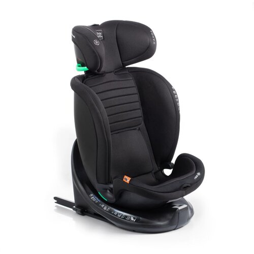 Babyauto autosjedalica Kanda iFix 40-150 Jet Black Slike