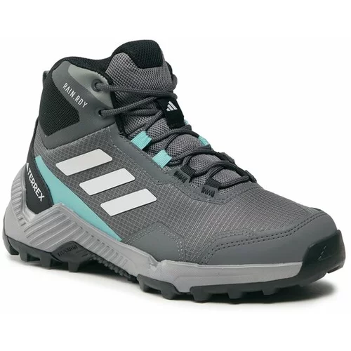 Adidas Čevlji Eastrail 2.0 Mid RAIN.RDY Hiking Shoes HP8725 Siva