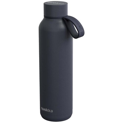NOBRAND Quokka, Termo steklenica 630ml, kolekcija Solid s trakom, Grafit, (5000071513) Cene