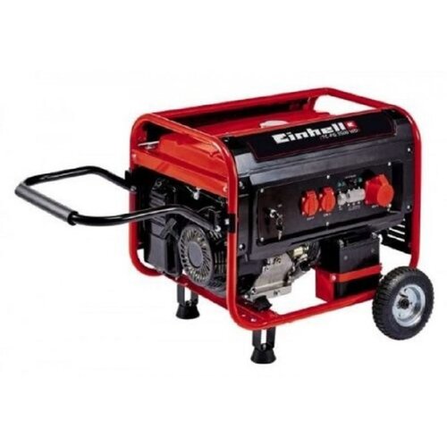 Einhell TC-PG 55/E5 4-taktni generator struje 7.5 kW 80.400 kg Cijene