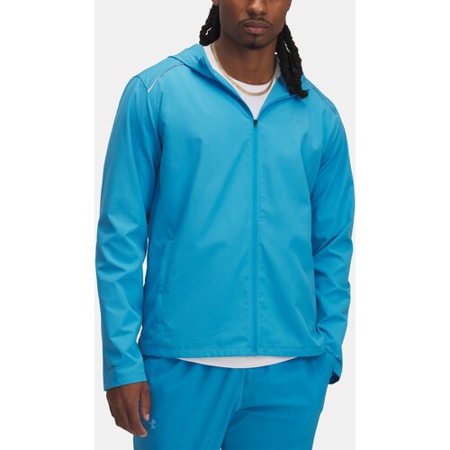 Under Armour Men&amp;#039;s UA Launch Hooded Jacket - Men&amp;#039;s Slike