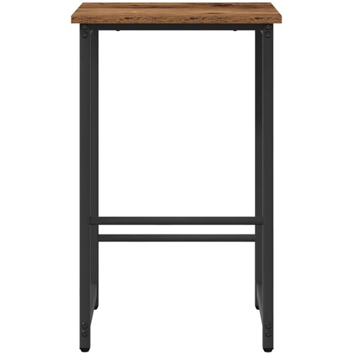  stolica Staro drvo 40 x 32 x 64 cm Konstruirano drvo Slike