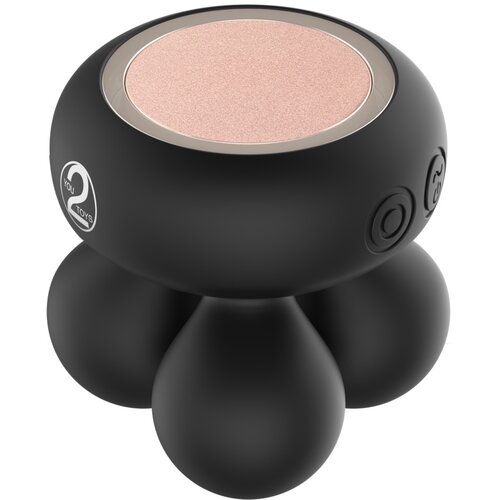 Cupa Warming Mini Massager Black Cene