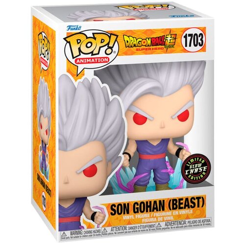 Funko POP figura Dragon Ball Super Super Hero Gohan Beast Chase Cijene