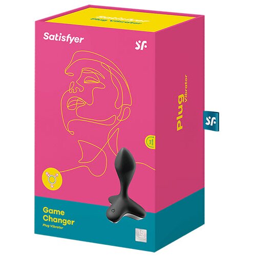 Satisfyer Game Changer Slike