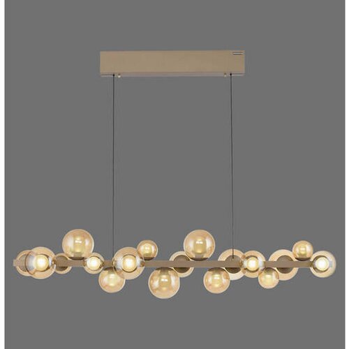Neuhaus PURE VISEČA NIHALNA LED-SVETILKA PURE E-POPUP 45 W//2700-5000 K/230 V/ Slike