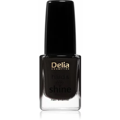 Delia Cosmetics Hard & Shine učvršćujući lak za nokte nijansa 815 Ines 11 ml