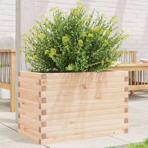 vidaXL Vrtna sadilica 70x40x45,5 cm od masivne borovine Cijene
