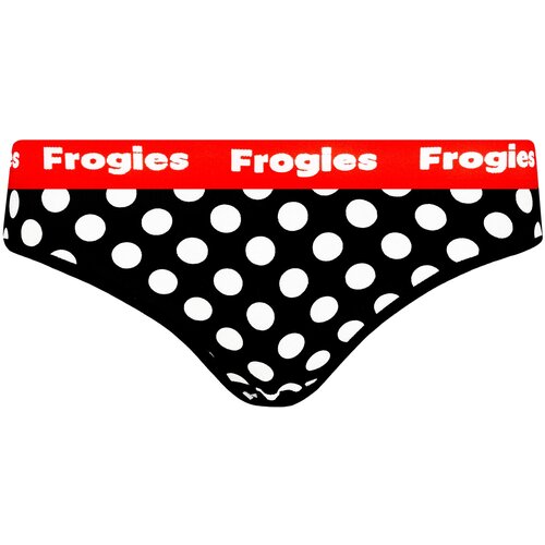 Frogies Women's panties Dots Cene