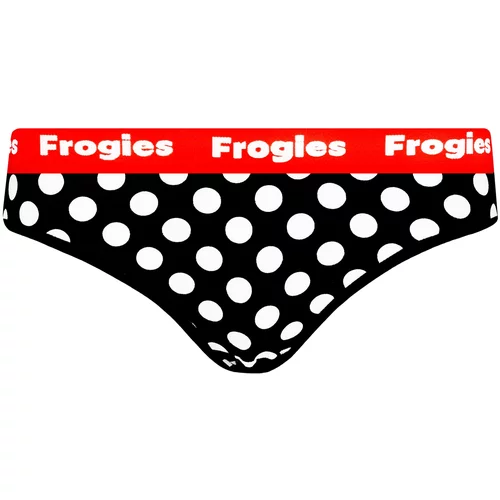 Frogies Women's panties Dots